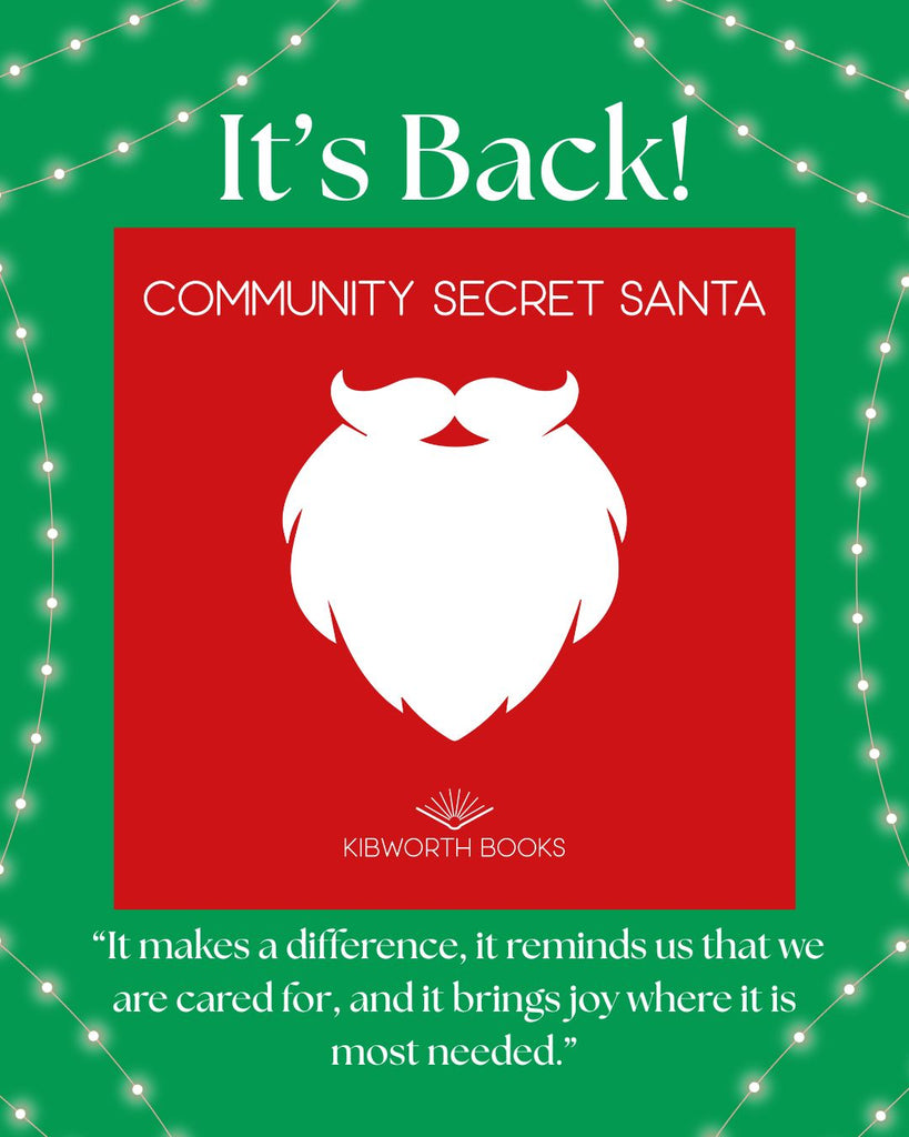 Community Secret Santa is Back! Donate a gift this Christmas....