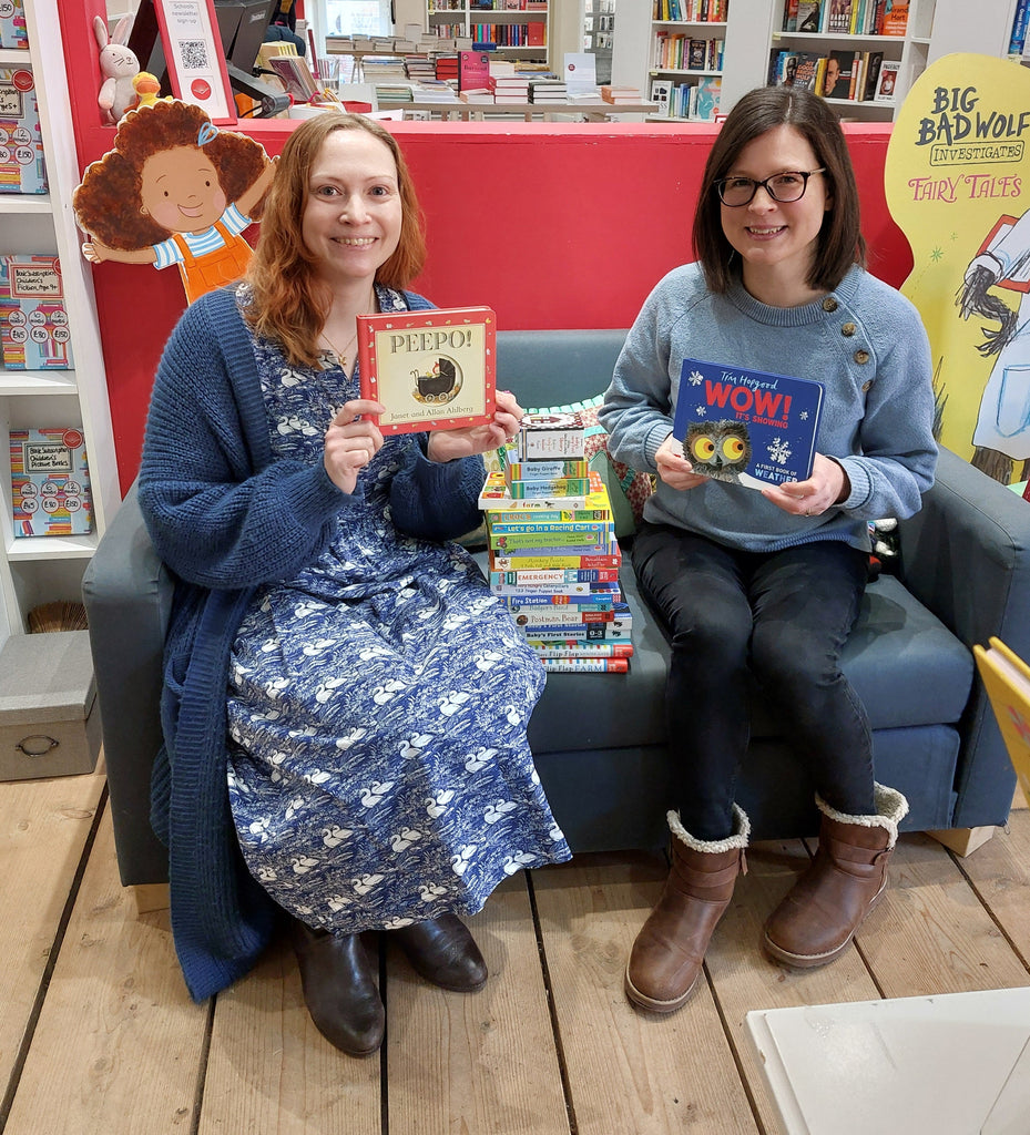 Kibworth Books Partners with Baby Basics