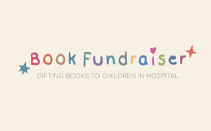 Book Fundraiser - Gifting Books to Children in Hospital