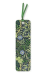 William Morris: Seaweed Bookmark