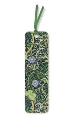 William Morris: Seaweed Bookmark