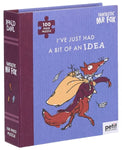 Roald Dahl - Fantastic Mr Fox 100 Piece Jigsaw Puzzle