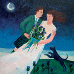 Summer Wedding Card