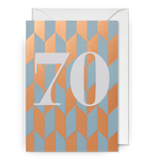 Seventy Card
