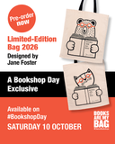 Bookshop Day - Saturday 10th October