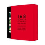 168 Songs of Hatred and Failure