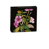 Delany Vinca Rosea Mini Notecards 8 Pack
