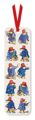 Paddington Bear Bookmark