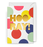 Hooray! Greeting Card