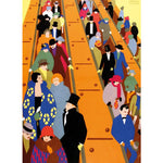 Brightest London Underground Card