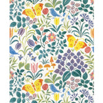 V&A Spring Flowers Card