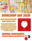 Bookshop Day - Saturday 10th October