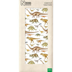 Dinosaur Tissue Paper