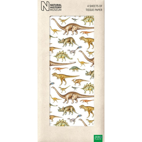 Dinosaur Tissue Paper