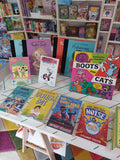 Read to the Beat Summer Reading Challenge