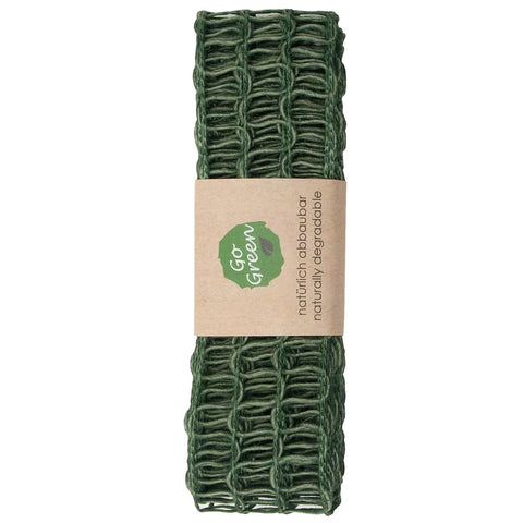Natural Alma Linen Ribbon