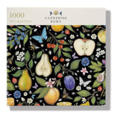 Butterfly And Bee Garden Jigsaw