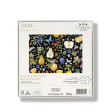 Butterfly And Bee Garden Jigsaw