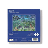 Hedgehogs Jigsaw