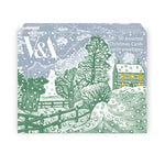V&A 30 Christmas Card Assortment Box