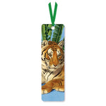 Tiger Bookmark
