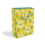 Yellow Daisies Large Gift Bag