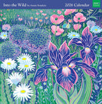 Into the Wild Lino Print 2026 Calendar