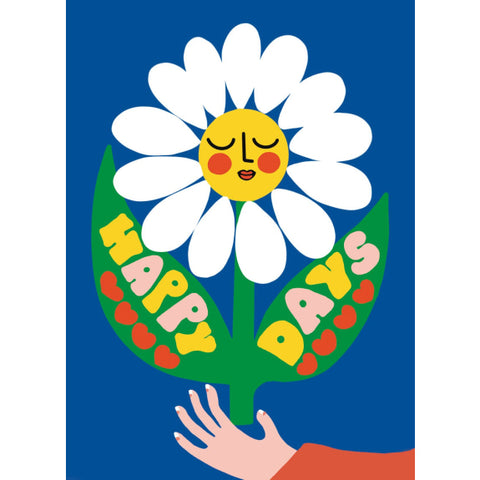 Happy Days Card
