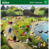 Louise Rawlings Macmillan 2027 Calendar
