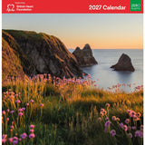 British Landscapes BHF 2027 Calendar