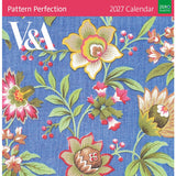 Pattern Perfection 2027 Calendar