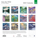 Into The Wild Annie Soudain 2027 Calendar