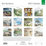 Eric Ravilious 2027 Calendar