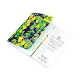 Lemon Grove Stitched Notebook