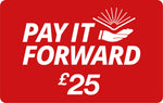 £25 Pay It Forward Donation