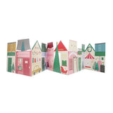 Concertina Street Advent Calendar