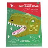 Make Your Own Dinosaur Head