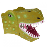 Make Your Own Dinosaur Head