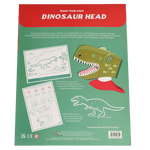 Make Your Own Dinosaur Head