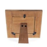 Resin picture frame (9cm x 14cm) - Pink