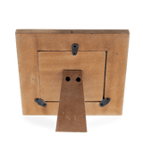 Resin Picture Frame (9cm x 14cm) - Navy blue