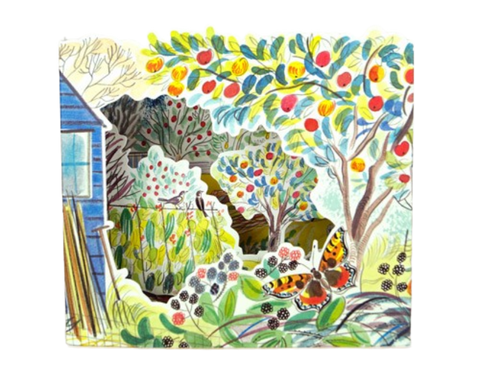 Allotments Card