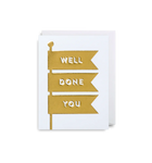 Well Done You Mini Card