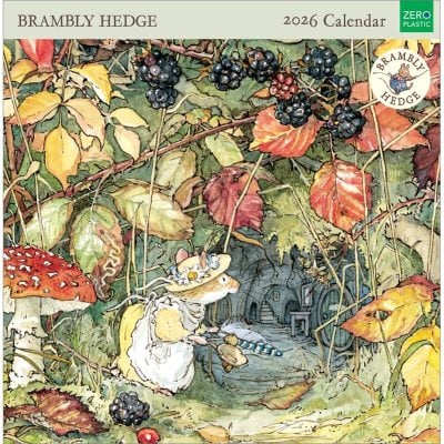 Brambley Hedge 2026 Calendar