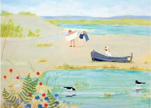 Wild Swimmers Card