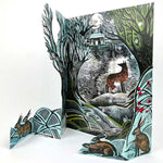 Midnight Fox Advent Calendar