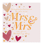 Mrs & Mrs Card