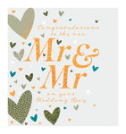 Mr & Mr Card