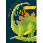 Dyno-Mite Father's Day Card