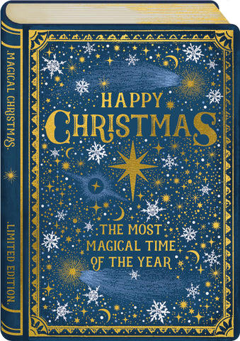 Storybook Magical Star Card